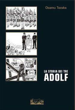 La storia dei tre Adolf box