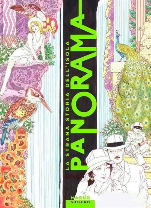 La strana storia dell’isola Panorama nuova edizion