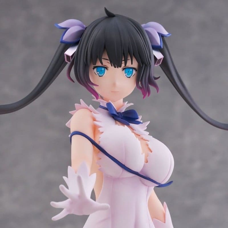 IS IT WRONG TO TRY TO PICK UP GIRLS IN A DUNGEON? - Hestia Divinity Unleashed Ver. 1/7 AliceGlint PVC Figure 24 cm