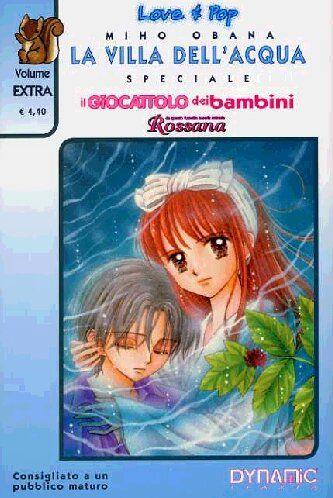 La Villa dell'Acqua il giocattolo dei bambini