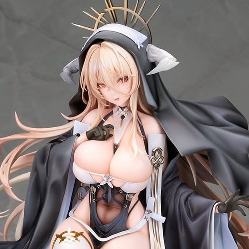 AZUR LANE - Implacable 1/7 Alter PVC Figure 28 cm