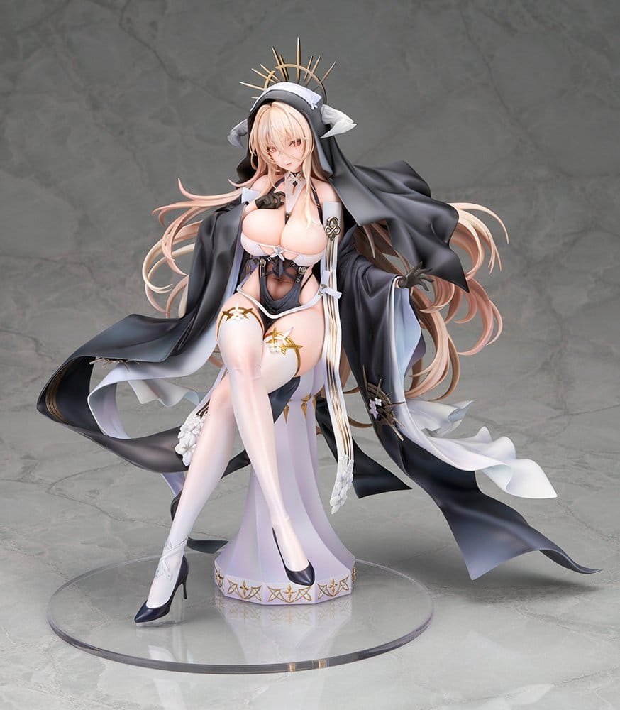 AZUR LANE - Implacable 1/7 Alter PVC Figure 28 cm