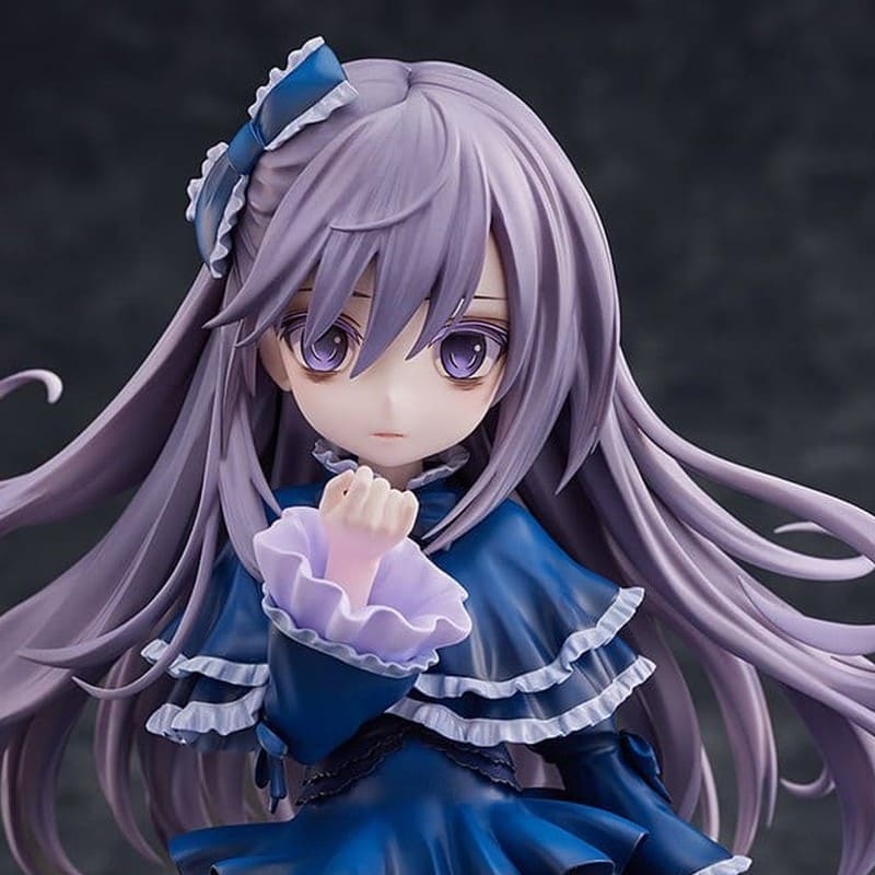 YU-GI-OH! Card Game Monster Figure Collection - Ghost Belle & Haunted Mansion Ver. Amakuni 1/7 PVC Figure 21 cm