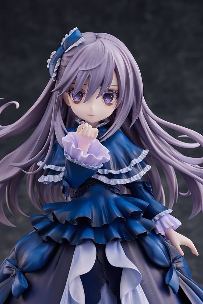 YU-GI-OH! Card Game Monster Figure Collection - Ghost Belle & Haunted Mansion Ver. Amakuni 1/7 PVC Figure 21 cm