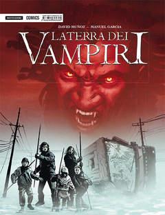 La terra dei vampiri