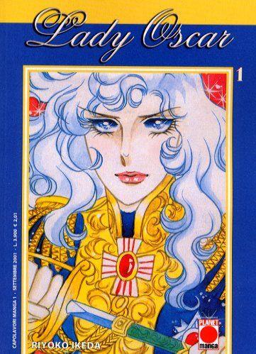 Lady oscar - Capolavori manga Vol. 1