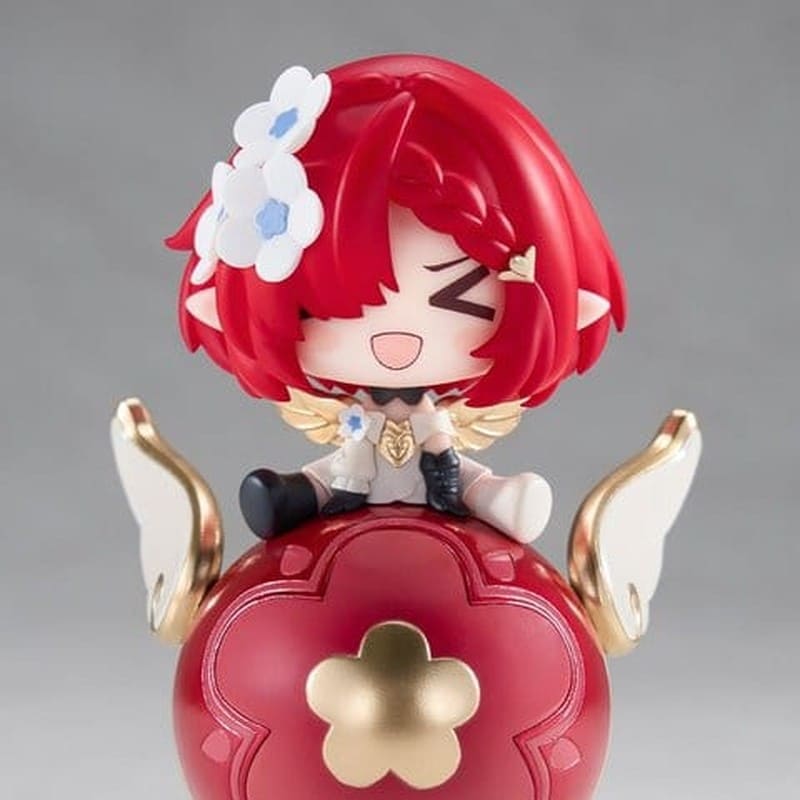 HONKAI: STAR RAIL - Yurayura Tribbie Chibi Chara PVC Figure 11 cm