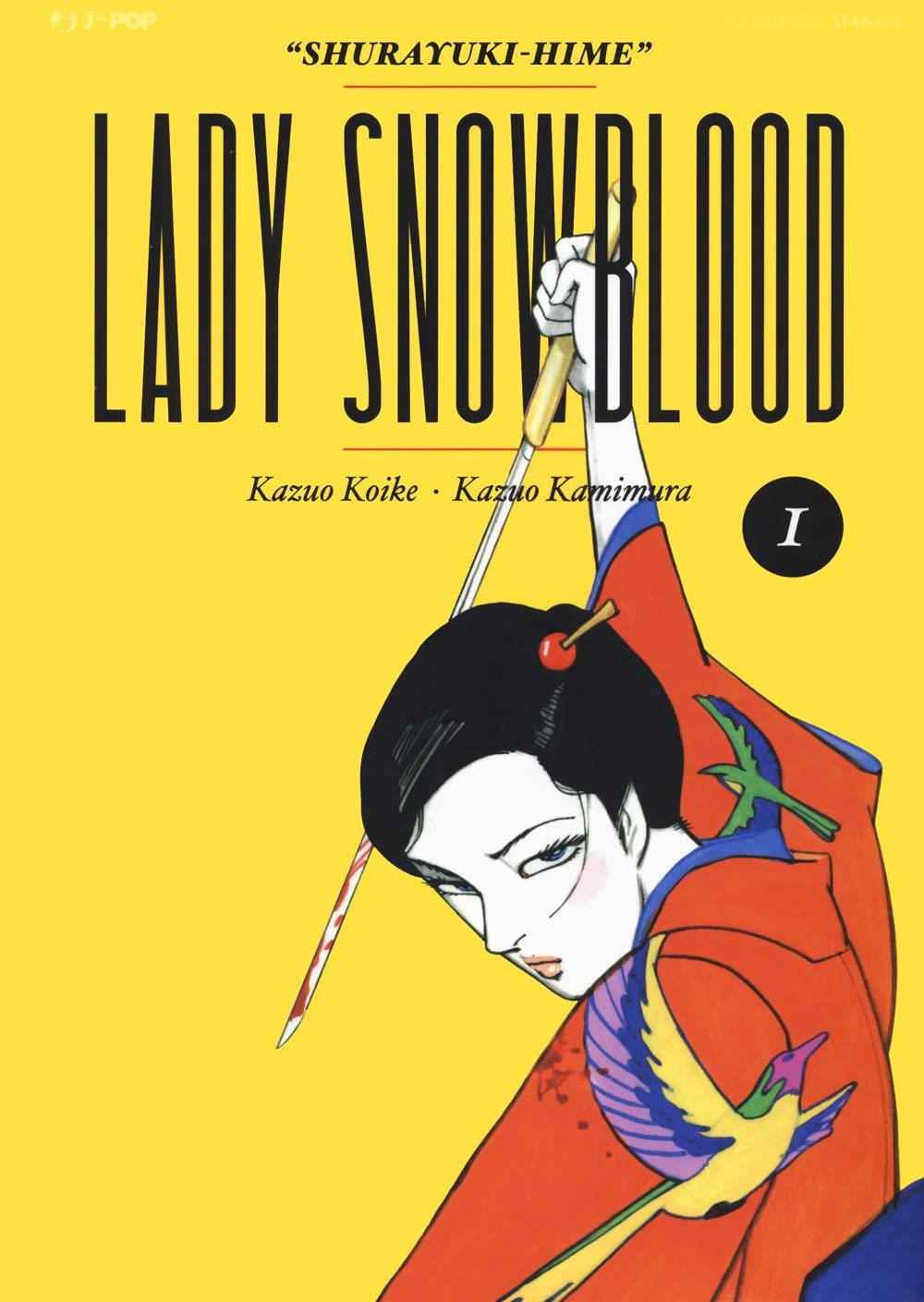 Lady snowblood - New edition Vol. 1