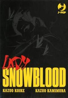 Lady snowblood box - Pieno