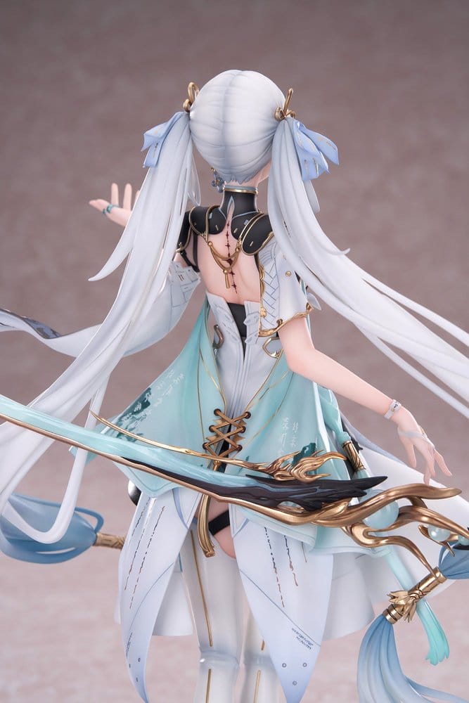 WUTHERING WAVES - Jinhsi 1/7 APEX PVC Figure 27 cm