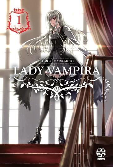 Lady vampira Vol. 1