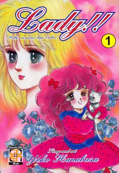 Lady!! Vol. 1