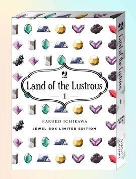 Land of the Lustrous 1 Jewel