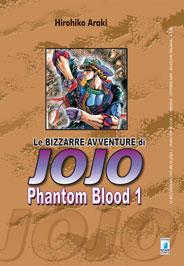 Le bizzarre avventure di JoJo - Phantom blood - Serie completa