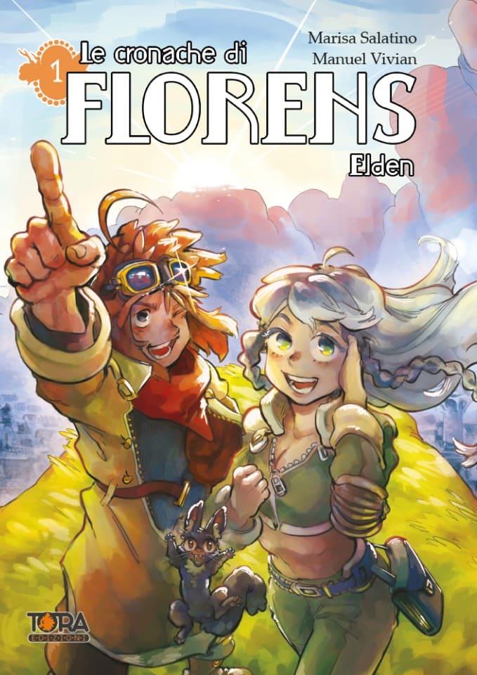 Le cronache di florens elden - Edizioni speciali