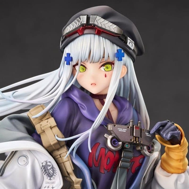 GIRLS' FRONTLINE - Klukai 1/7 NeuralCloud Calbone PVC Figure 27 cm