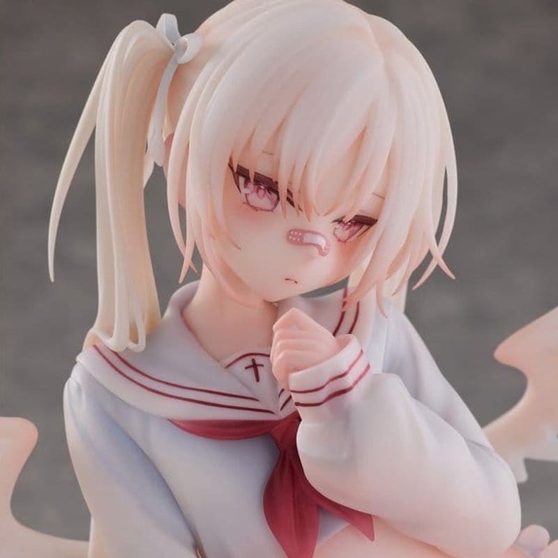 ORIGINAL CHARACTER - Eru illustration by Rurudo 1/6 Ensoutoys PVC Figure 13 cm
