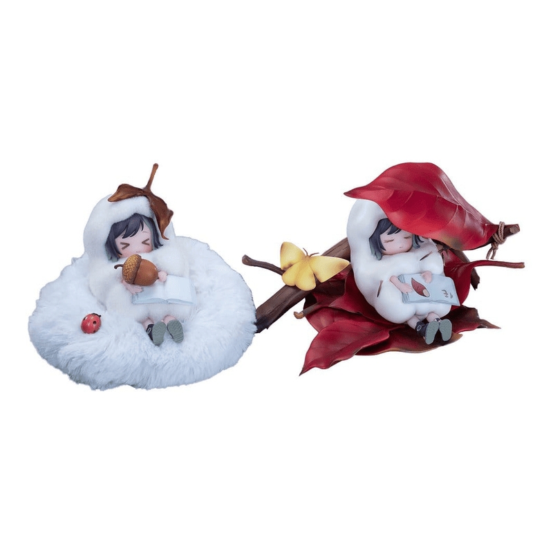 ORIGINAL CHARACTER - The Arrival of Autumn Deluxe Edition 1/1 Eusun PVC Figure 11 cm