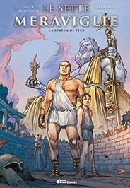 Le sette meraviglie: La statua di zeus