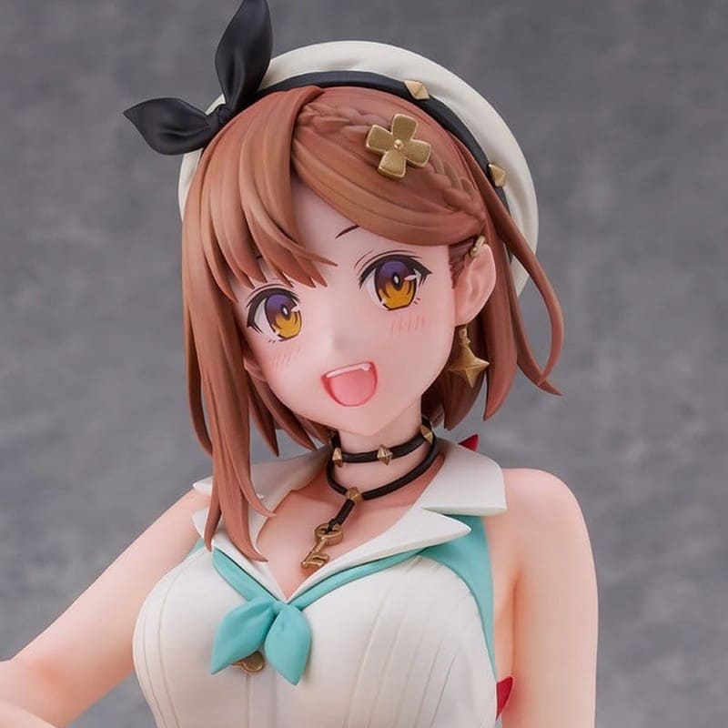 ATELIER RYZA 2 - Reisalin Stout Tenitol Big Noodle Stopper Furyu PVC Figure 19 cm