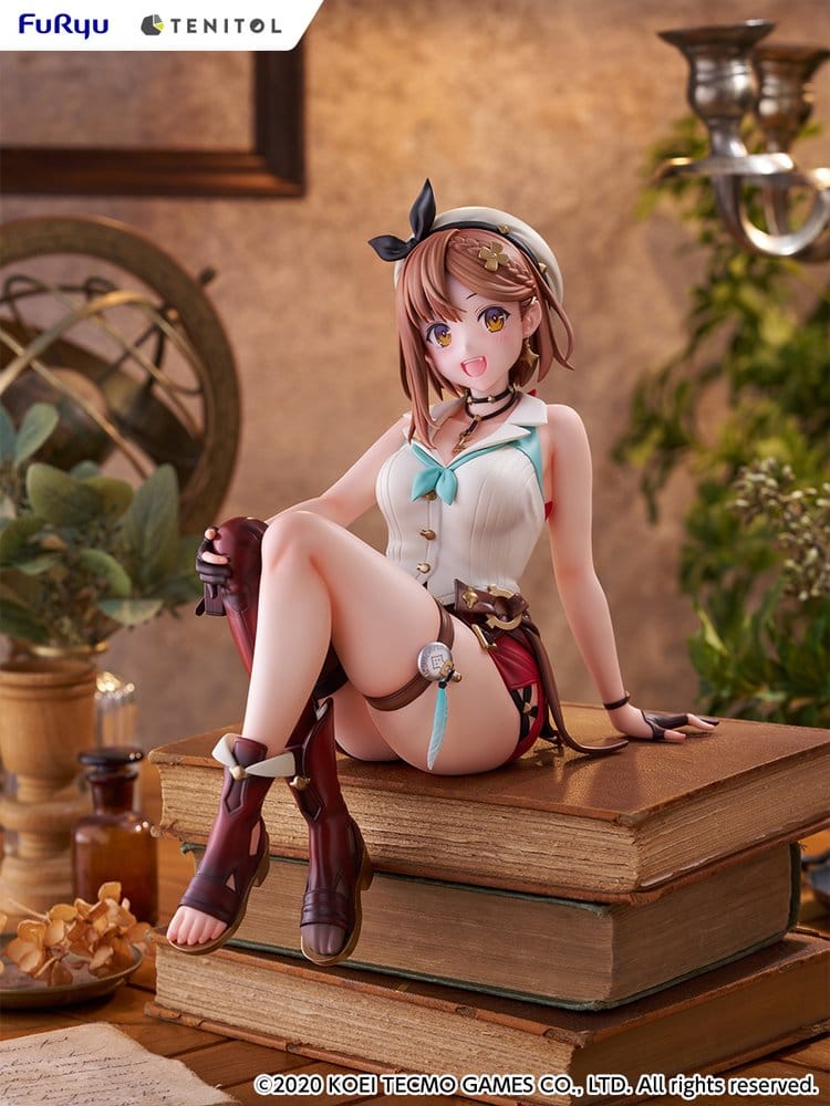 ATELIER RYZA 2 - Reisalin Stout Tenitol Big Noodle Stopper Furyu PVC Figure 19 cm