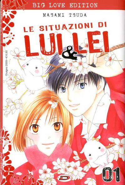 Le situazioni di Lui e Lei big love edition Vol. 1