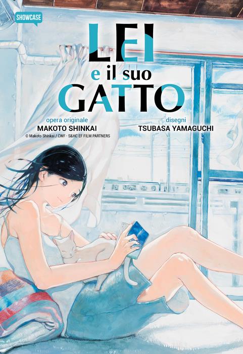Lei e il suo Gatto - Dynit