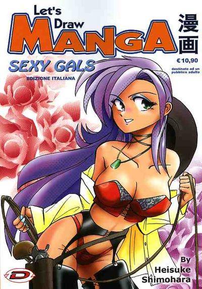 Let's drow manga