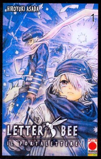 Letter bee - Il portalettere Vol. 1