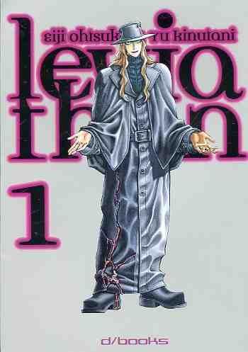 Leviathan - Eiji otsuka e yu kinutani Vol. 1