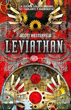 Leviathan - Scott westerfeld