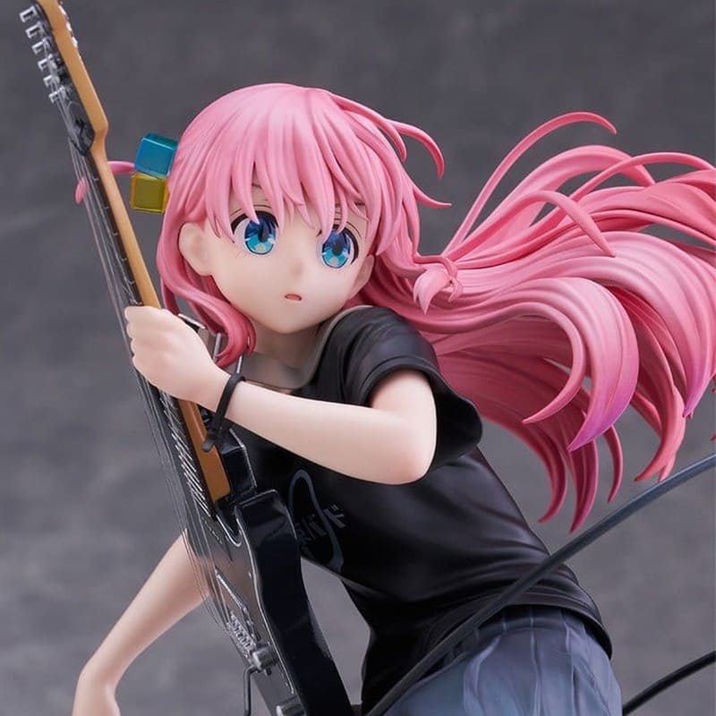 BOCCHI THE ROCK! - Hitori Gotoh Live Ver. F:NEX Furyu 1/7 PVC Figure 24 cm