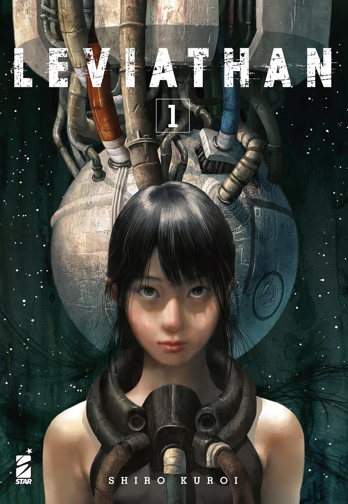Leviathan - Shiro kuroi Vol. 2