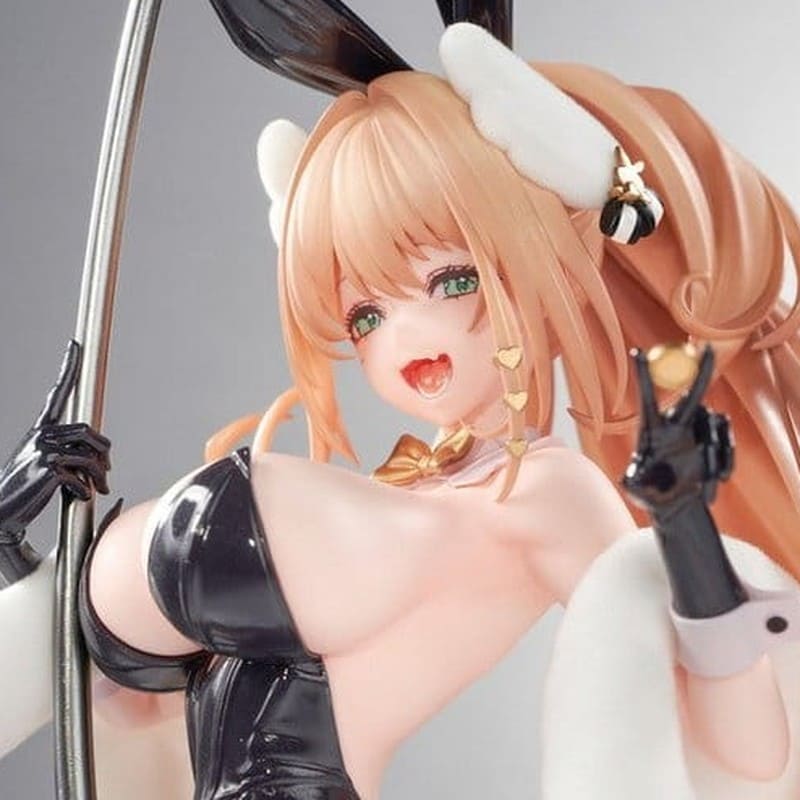 GODDESS OF VICTORY: NIKKE - Rupee Rabbit Deluxe 1/10 Hobby Sakura PVC Figure 22 cm