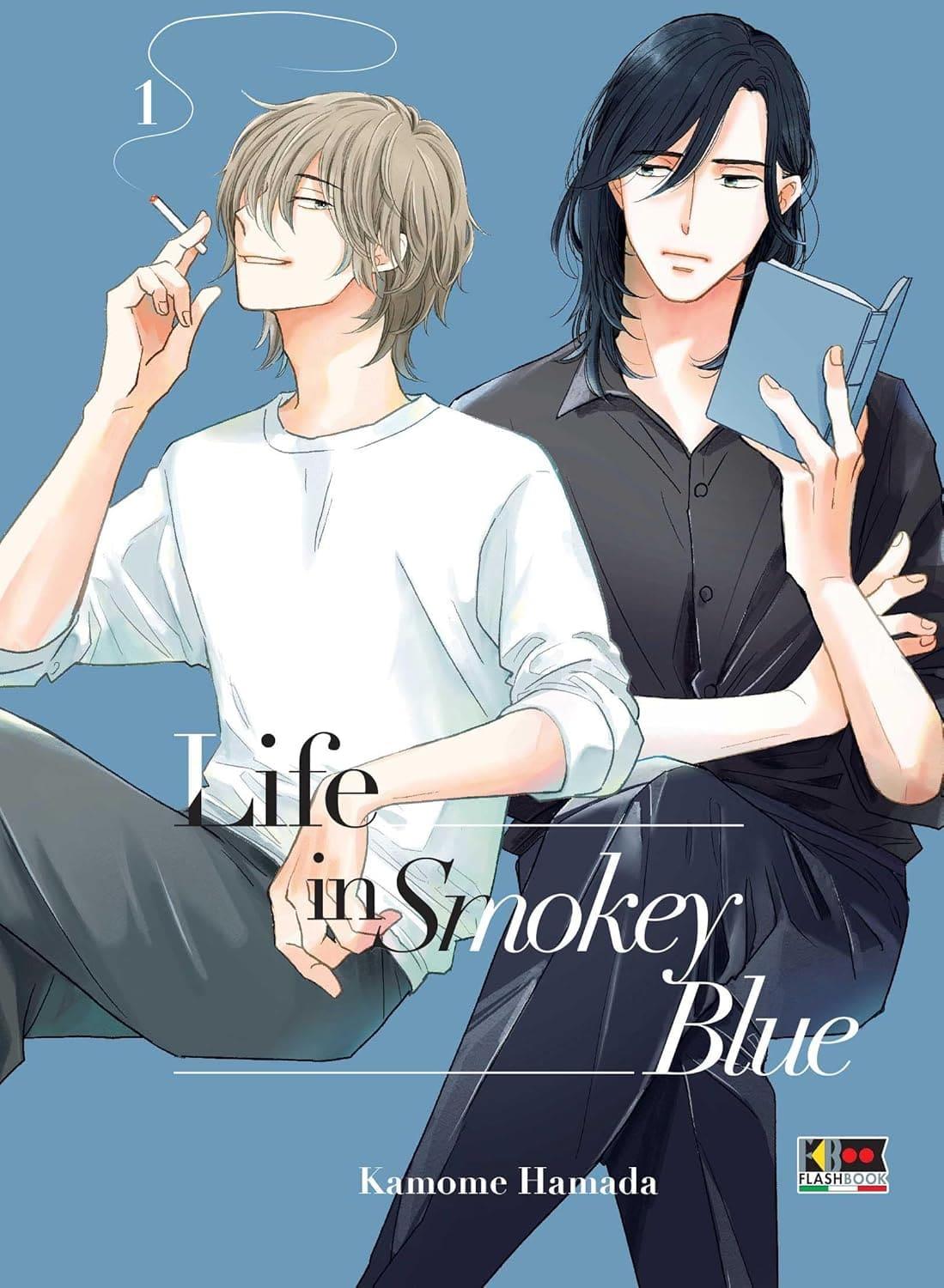 Life in smokey blue Vol. 1