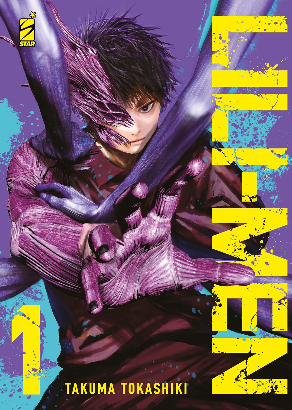 Lili-men Vol. 2