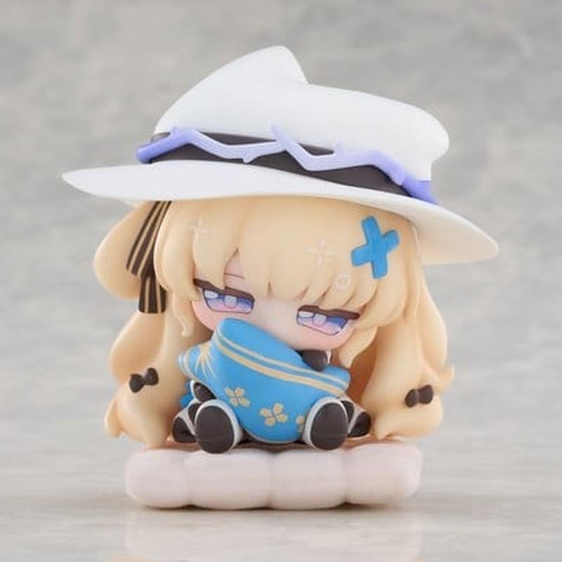 WUTHERING WAVES - Phoebe Chibi Nemunemu Series Hobby Sakura PVC Figure 9 cm