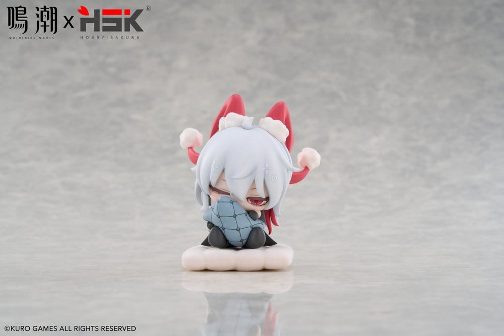 WUTHERING WAVES - Zani Nemunemu Series Hobby Sakura PVC Figure 9 cm