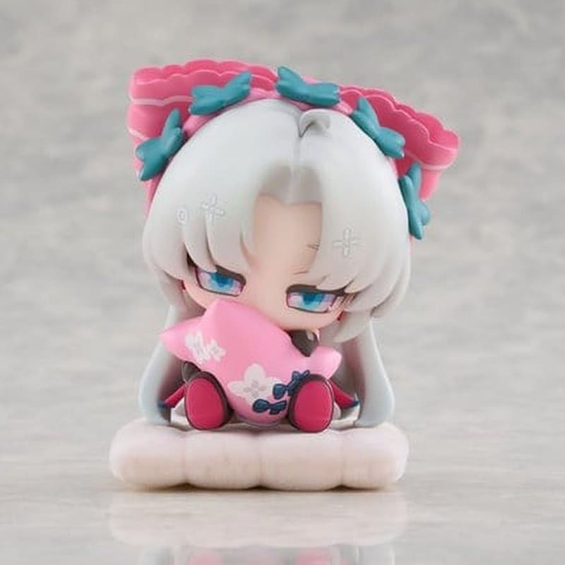 WUTHERING WAVES - Carlotta Nemunemu Series Hobby Sakura PVC Figure 9 cm