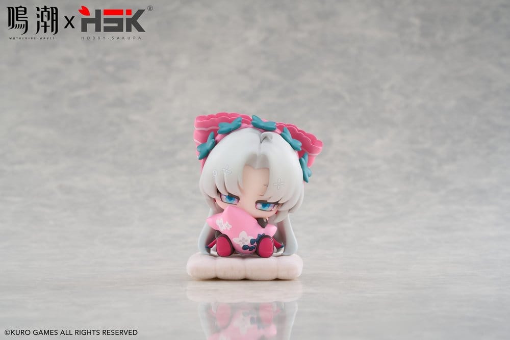 WUTHERING WAVES - Carlotta Nemunemu Series Hobby Sakura PVC Figure 9 cm