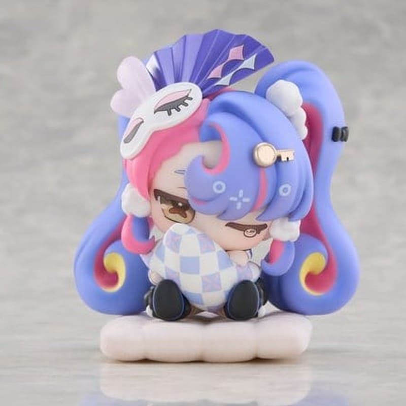 WUTHERING WAVES - Roccia Nemunemu Series Hobby Sakura PVC Figure 9 cm