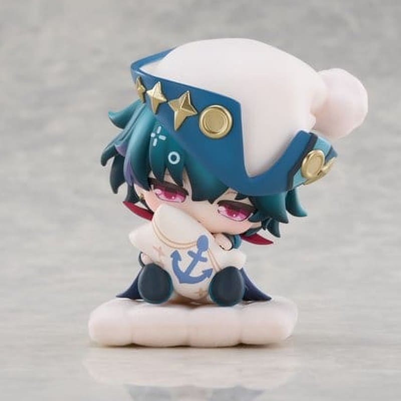 WUTHERING WAVES - Brant Nemunemu Series Hobby Sakura PVC Figure 9 cm