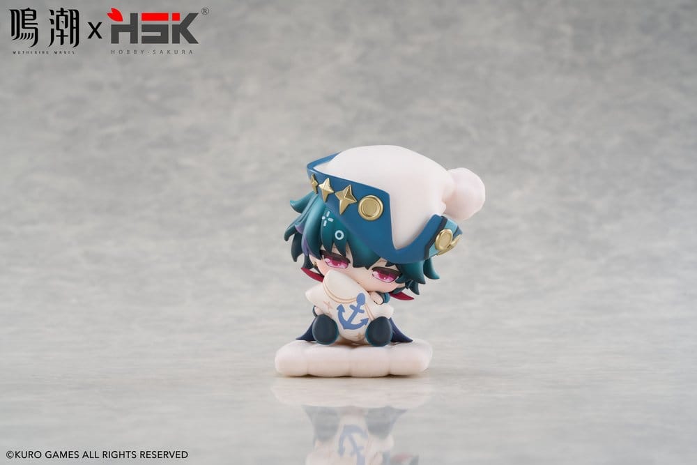 WUTHERING WAVES - Brant Nemunemu Series Hobby Sakura PVC Figure 9 cm