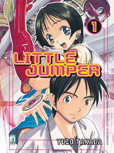 Little jumper Vol. 1