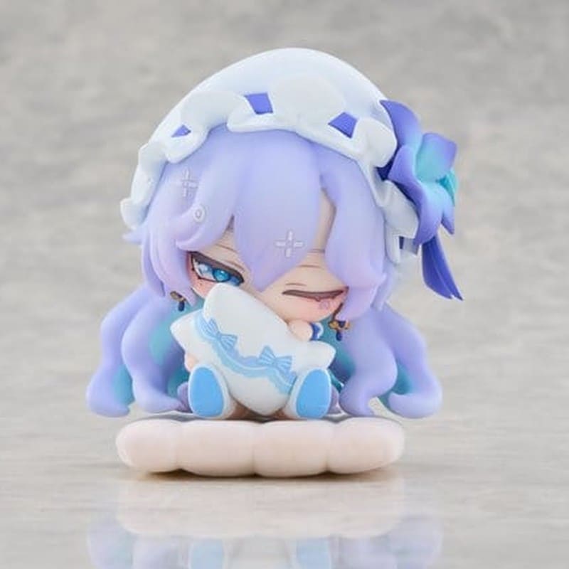 WUTHERING WAVES - Cantarella Nemunemu Series Hobby Sakura PVC Figure 9 cm
