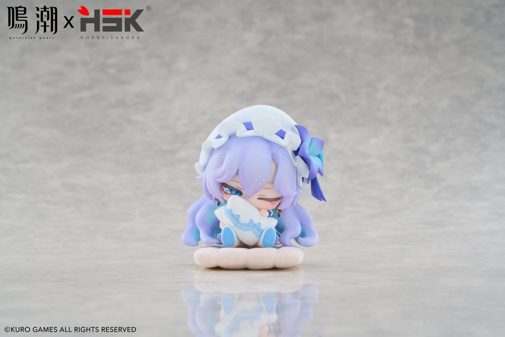 WUTHERING WAVES - Cantarella Nemunemu Series Hobby Sakura PVC Figure 9 cm