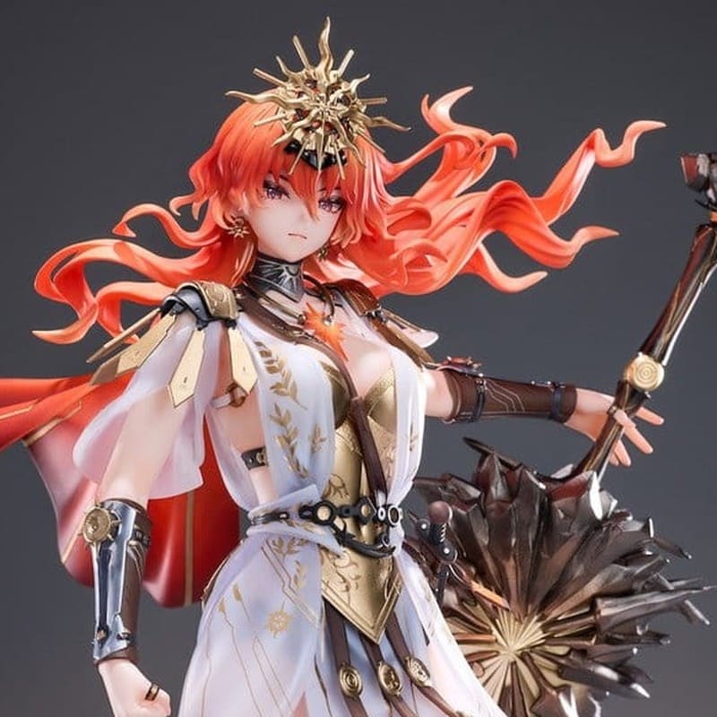 WUTHERING WAVES - Augusta 1/7 Hobby Sakura PVC Figure 29 cm