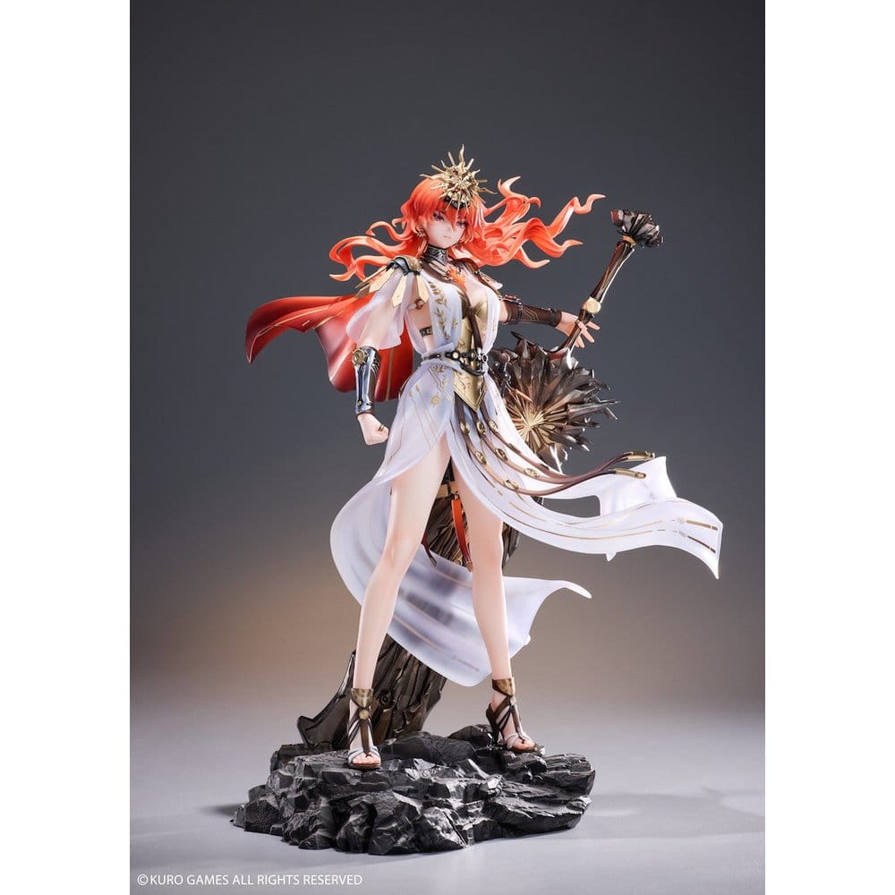 WUTHERING WAVES - Augusta 1/7 Hobby Sakura PVC Figure 29 cm