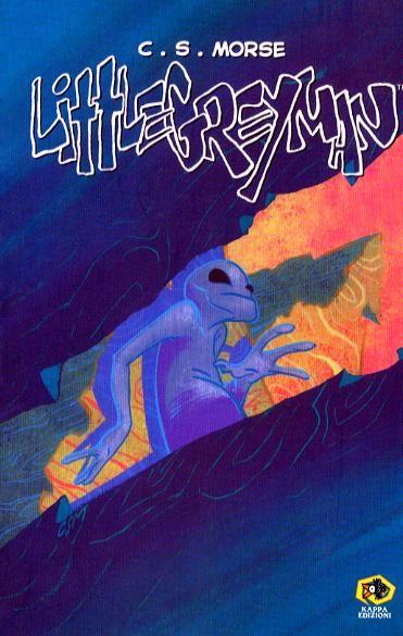 Littlegreyman