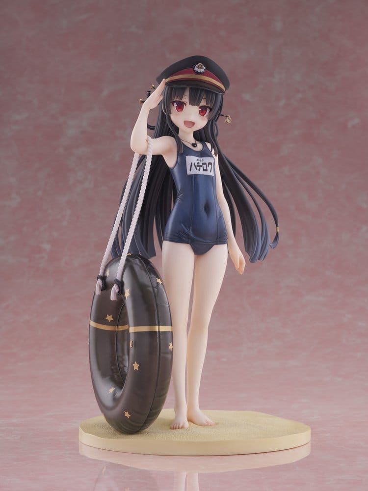 MAITETSU LAST RUN!! - Hachiroku School Swimsuit Ver. 1/6 KoiKoi -Sakura- PVC Figure 23 cm